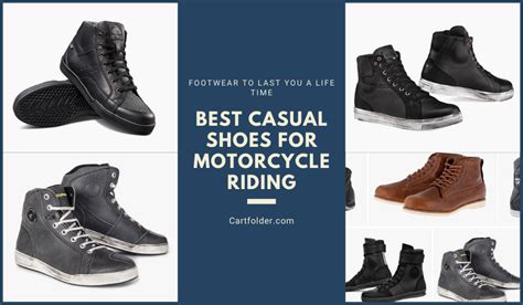 best casual motorcycle shoes.